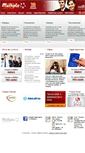 Mobile Screenshot of multiplagp.com.br
